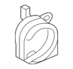 38100TK8A01 - Electrical: Low Note Horn for Honda: Odyssey Image