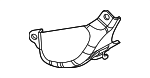 68502192AB - HVAC: Compressor Bracket for Mopar Image