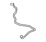 86325FL85A - Electrical: Feed Line for Subaru: Impreza Image