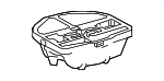 6477702520 - Body: Storage Compartment for Toyota: Corolla Image