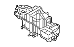 YK348 - HVAC: Motorcraftâ„¢ Evaporator Assembly for Ford Image