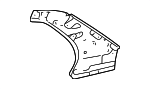 6173102150 - Body: Upper Panel for Toyota: Corolla Image
