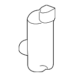 31276105 - Body: Washer Pump for Volvo Image