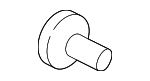 30746879 - Body: Filler Tube Screw for Volvo Image