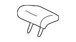 7196053020A0 - Body: Headrest for Lexus: IS300 Image