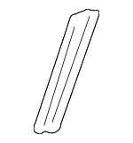 7288353010 - Body: Box Assembly Bracket for Lexus: IS300 Image