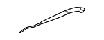 8250A586 - Body: Wiper Arm for Mitsubishi: Outlander, Outlander PHEV Image
