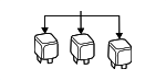 2D0919376A - Electrical: Accessory Power Relay for Volkswagen Image