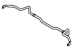 TD1134151C - Suspension: Stabilizer Bar for Mazda: CX-9 Image