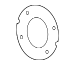 44785WB001 - Body: Booster Gasket for Scion: iA | Toyota: Yaris, Yaris iA Image