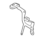 47233WB001 - Body: Mount Bracket for Scion: iA | Toyota: Yaris, Yaris iA Image