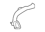 278105RB0A - Body: Defroster Duct for Nissan Image