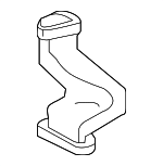 278315RL0A - : Lower Duct for Nissan: Kicks, Kicks Play Image