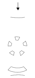 28151FJ032 - Suspension: Spare Wheel for Subaru: BRZ, Crosstrek, Impreza, XV Crosstrek Image