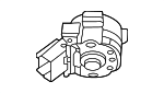 SW9282 - Steering: Motorcraftâ„¢ Ignition Switch for Ford Image