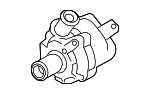 LR153970 - Cooling System: Auxiliary Pump for Land Rover: Defender 110, Defender 130, Defender 90, Discovery, Range Rover Evoque Image