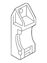 LR094443 - Cooling System: Auxiliary Pump Bracket for Land Rover: Discovery Sport, Range Rover Evoque Image