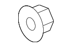994640616 - Exhaust: Front Shield Nut for Mazda: 2, 3, 6, CX-3, CX-30, CX-5, CX-50, CX-9, MX-30 EV, MX-5 Miata Image image