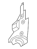 PE0113381C - : Front Shield for Mazda: CX-5 Image