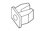 30746744 - Body: Fender Liner Retainer Nut for Volvo Image