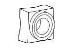 961613 - Body: Fender Nut for Volvo Image