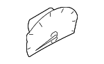 85020FA010 - Body: Speedometer for Subaru: Impreza Image