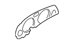 85029FA170 - Body: Plate for Subaru: Impreza Image