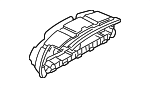 85067FA050 - Body: Case for Subaru: Impreza Image
