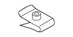9017905060 - Body: Side Shield Nut for Lexus: IS F, IS250, IS350, LS400, LS430, LS460, LS600h, RX300, RX350, RX350L, RX450h, RX450hL, SC300, SC400 Image