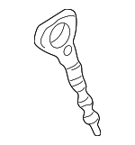 1255A203 - : Dipstick for Mitsubishi: Montero Sport Image