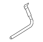 MD361409 - : Oil Tube for Mitsubishi Image