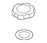 Engine Oil Filler Cap