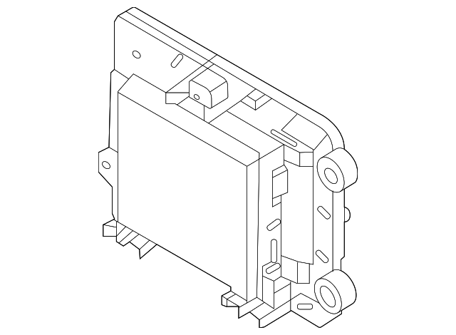 guide.ruu様 2023 Nissan Rogue Network Gateway Control Module 284Z0-6RA0D,