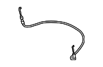 933010064 - Body: Cable Release for Mercedes-Benz Image