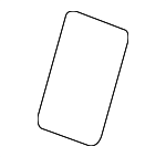 77873SP0A80 - Electrical: Air Bag Information Label for Honda Image