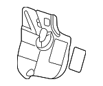 53320STKL00 - Steering: Joint Cover for Honda: CR-V Image