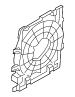 13126384 - Cooling System: Fan Shroud for Saturn: Astra Image