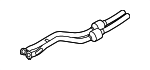 18307562227 - : Converter &amp; Pipe for BMW Image