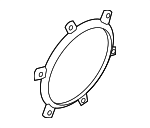 85745D9000BGJ - : Grille Cover for Kia Image