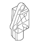 1Q0959651 - Electrical: Ft Impact Sensor for Volkswagen: Eos Image