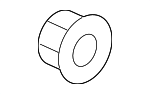 545591F000 - Suspension: Trailing Arm Lock Nut for Kia Image