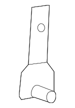 F85Z19D857BA - : Adapter for Ford Image