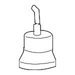 F65Z18A318AA - HVAC: Vacuum Motor for Lincoln: Blackwood Image