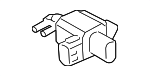 14930JA10D - Emission Control: Vapor Canister Purge Solenoid for Nissan Image