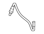 226A03NT0A - Emission System: Ft Oxygen Sensor for Nissan: Altima, Murano, NV200, Pathfinder, Quest Image
