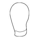 9008498027 - Electrical: Signal Lamp Bulb for Toyota Image