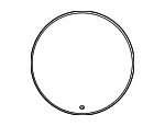 4261106J70 - Suspension: Wheel, Alloy for Toyota Image