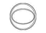 4260308010 - Suspension: Center Cap for Toyota Image