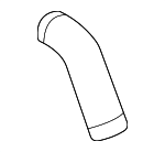 4K0145737S - : Pressure Hose for Audi: S6, S7 Sportback Image