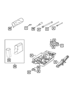 68133153AA - : Tire Sealant for Mopar Image